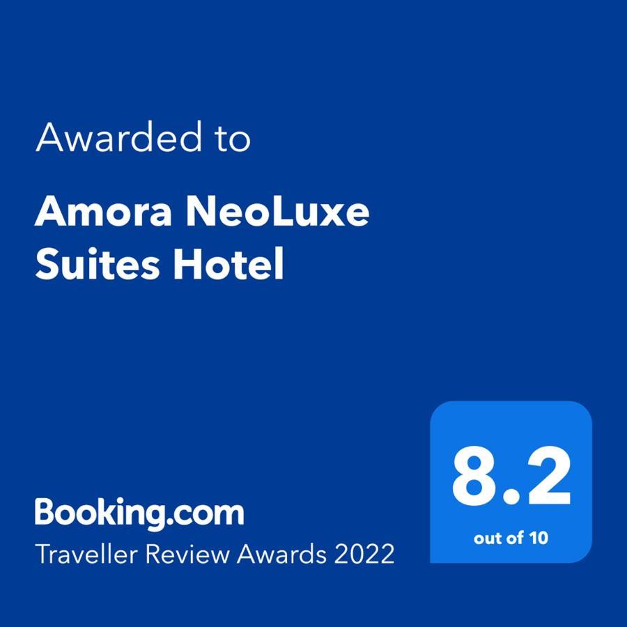 Amora Neoluxe Suites Hotel Bangkok Ngoại thất bức ảnh