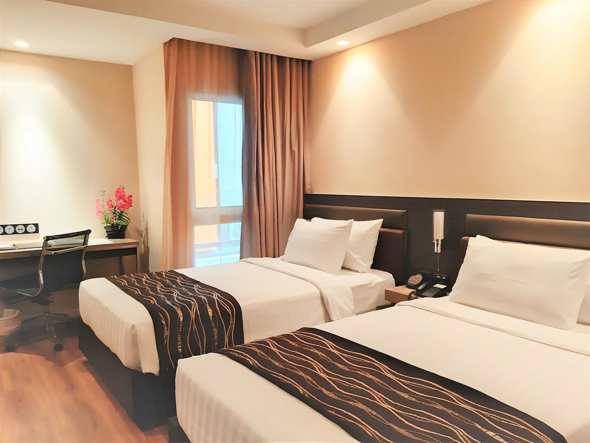 Amora Neoluxe Suites Hotel Bangkok Ngoại thất bức ảnh